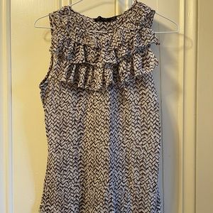 The Limited Dress Tank